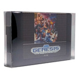 Protectores Sega Family Cartuchos Juegos Pack X 5