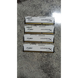 Memória Ddr3 Kingston Hyperx 16gb 4x4gb