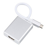 Cable Adaptador Usb-c 3.1 Hdmi Macbook