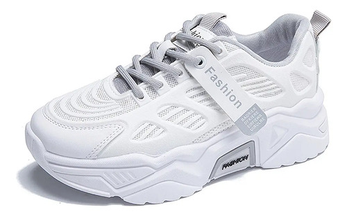 Calzado Deportivo Para Mujer Zapatillas De Tenis Transpirables