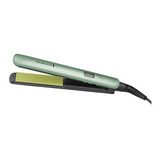 Plancha De Cabello Remington Shine Therapy S9960 Verde 110v