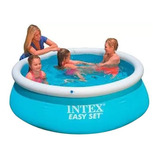 Piscina Inflável Easy Set 886 Litros - Intex