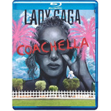 Bluray Lady Gaga - Live Coachella 2017 (chromatica)