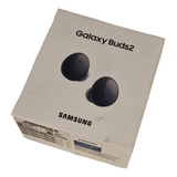 Caja Galaxy Buds 2 Samsung Nueva