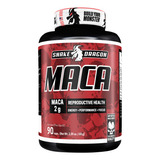 Maca Peruana Premium 2000mg - 90 Cápsulas, Fórmula Importada