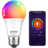 Bombillo Inteligente X2 Rgb Gosund, Alexa, Google Nest