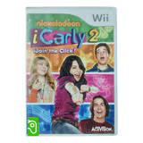 Icarly 2: Ijoin The Click! Juego Original Nintendo Wii 