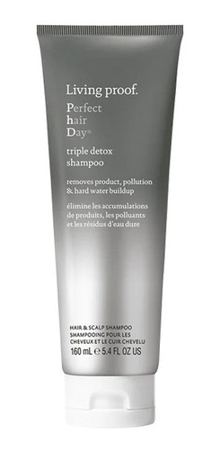 Shampoo Desintoxicante Living Proof 160 Ml