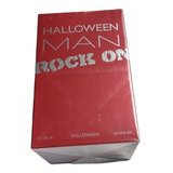 Perfume Jesus Del Pozo Halloween Rock On Man Original (125ml