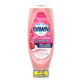 Lavalozas Gentle Clean Ez Squeeze Granada Y Rosa 718ml Dawn