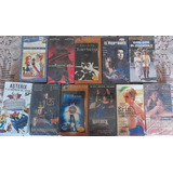 Colección De 11 Peliculas Vhs Hi-fi Stereo A Un Buen Precio