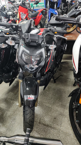 Tvs Rtr 200 