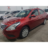 Nissan Versa 2018 1.6 Sense Mt