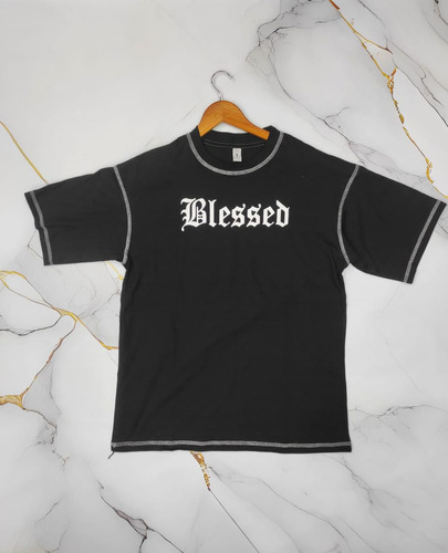 Remera Blessd Calidad Premium