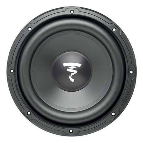 Subwoofer 10 Pl Focal Sub 10 Bobina Sencilla 500w / 250w Rms