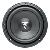 Subwoofer 10 Pl Focal Sub 10 Bobina Sencilla 500w / 250w Rms