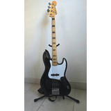 Bajo Fender Jazz Bass Geddy Lee Japón Con Emg!