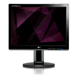 Monitor LG W1942pe Lcd 19  Preto-brilhante 100v/240v