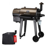 Z Grills Zpg-450a 2020 Upgrade Wood Pellet Grill & Smoker 6 