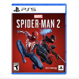 Marvel Spiderman 2 - Spider Man 2 Ps5 Playstation 5 Juego Fisico