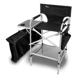 Silla Director Ejecutivo Vip Earth Products, Plegable, Mesa 