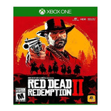 Red Dead Redemption Ii - Xbox One Juego Físico - Sniper Game