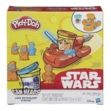 Play Doh Juego De Masa Star Wars Luke & R2-d2