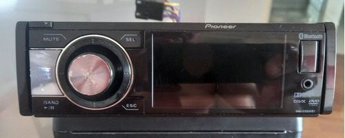 Pioneer Dvd Player Dvh8780avbt