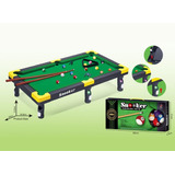 Mesas De Pool Mesa De Billar Niños Juego Mesa 