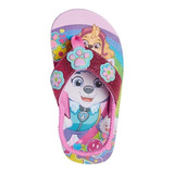 Sandalias Chancletas Para Niña Paw Patrol Importadas 