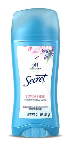 Desodorante Secret Powder Fresh - g a $339