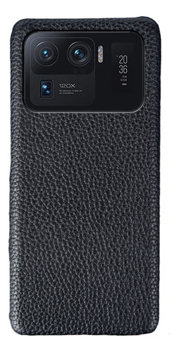 Funda De Cuero Genuino Para Xiaomi 11t Al 14 Pro Modelos