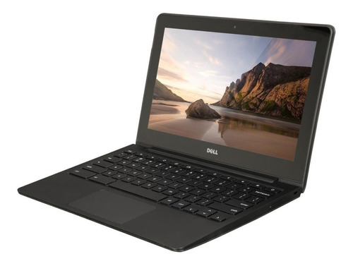 Dell Notebook Chromebook 11 Intel, 4gb Ram, 16gb