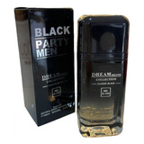 Perfume Masculino Brand Collection G-154 Black Party Man 