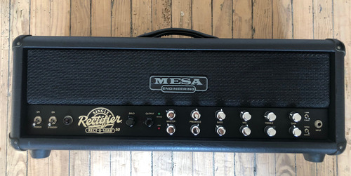 Amplificador Mesa Boogie Recto Verb