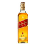 Whisky Red Label Blended 700 Ml - mL a $134