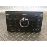 Estereo Bose Nissan Maxima Sl Mod 07-08 Oem