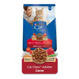 Cat Chow Adultos Act Carne 8 Kg