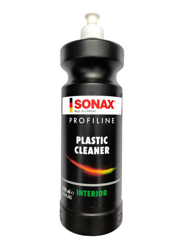 Limpiador Restaurador Plásticos Interior Sonax Profiline 1l