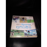  Juego Wii Sports 