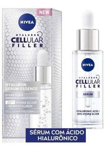 Nivea Cellular Expert Filler - Sérum Facial Antirrugas 30ml