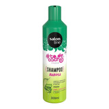 Shampoo Aloe Vera Salon Line 300ml Cabello Rizado