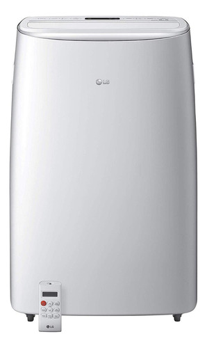 LG Aire Acondicionado Portátil Con Inversor Dual De 115 V