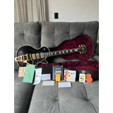 Gibson Les Paul Custom Black Beauty R7 (leia45k)