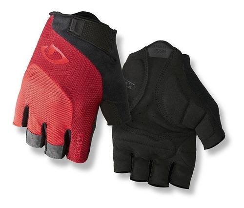 Guantes Ciclismo Cortos Giro Bravo Gel Storero Bikes