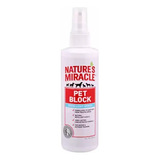 Repelente Pet Block Perros Natures Miracle 473 Ml