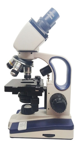 Microscopio Binocular Arcano Sme-116m, Opt Acromática, 1000x