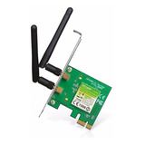 Placa De Rede Pci Express Tp-link Tl-wn881nd 300mbps Nf