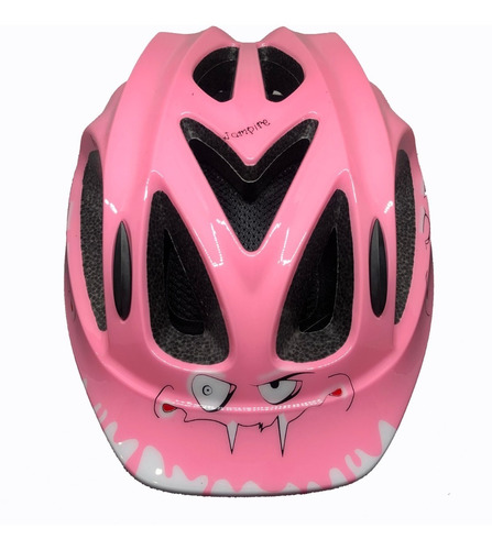 Casco Raleigh Vampire Niños/as Bicicleta Ciclismo 