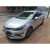 Chevrolet Cruze Ii 2017 Sedan 4p Ltz Manual + Antivandalico